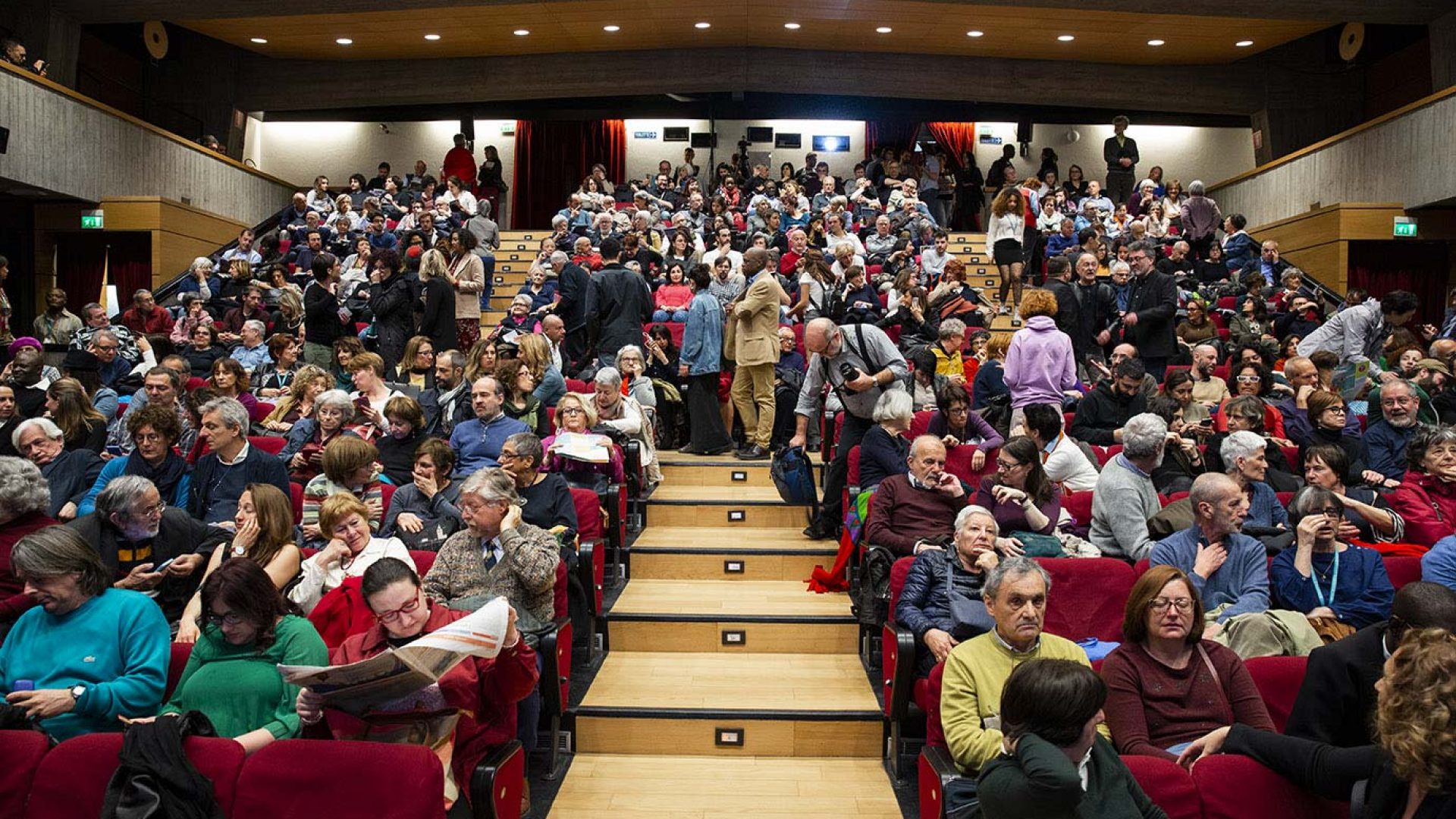 auditorium san fedele