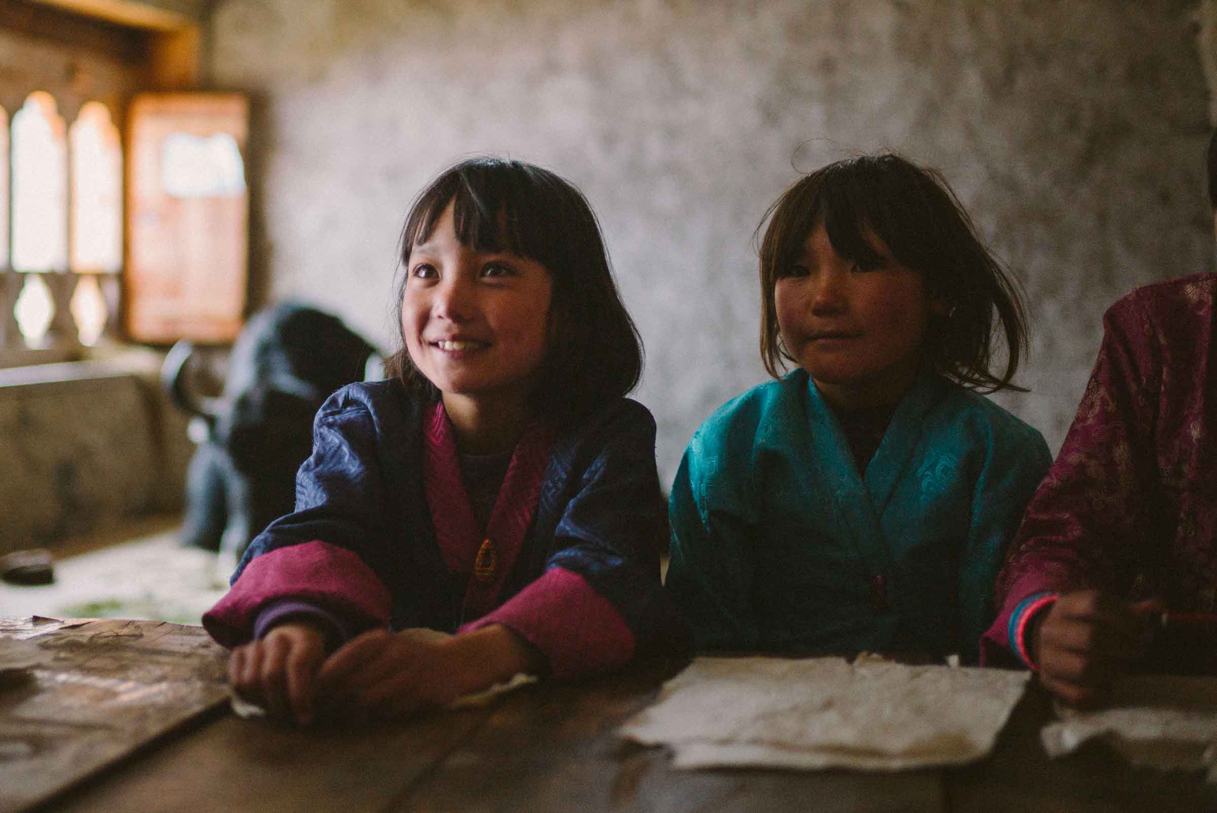 Lunana, A Yak in the Classroom